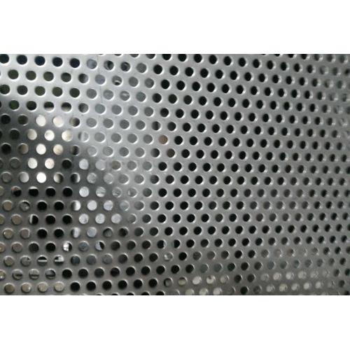 304不锈钢冲孔网加厚型滤网