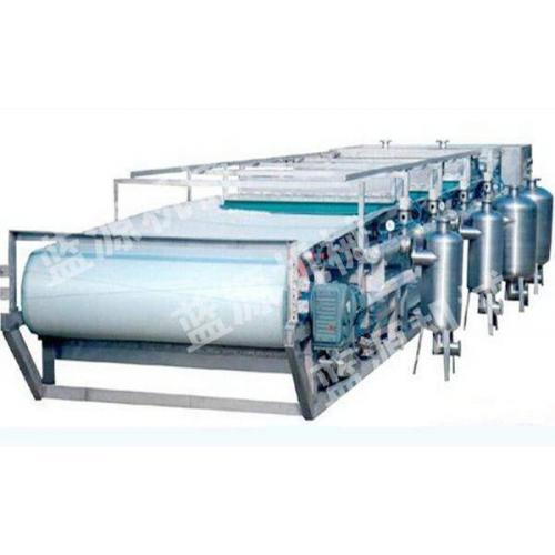 橡胶带式真空压滤机