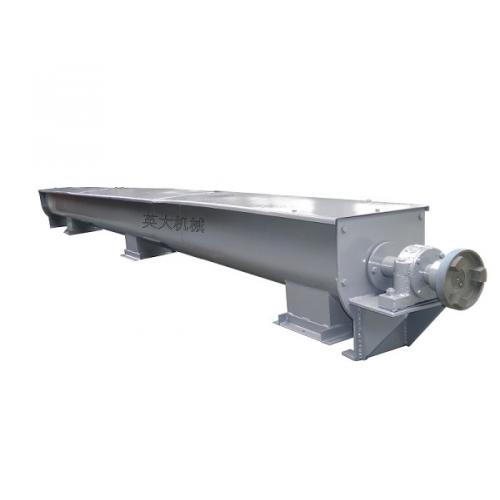 LS型螺旋输送机/U型输送机/蛟龙/铰刀