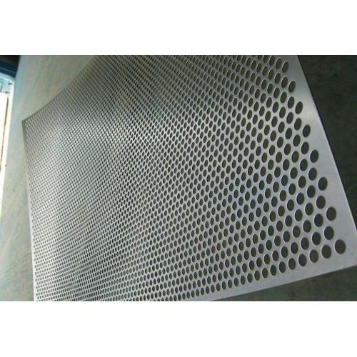 5005铝镁合金冲孔网