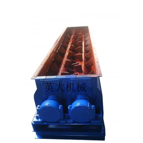 ZJ双轴搅拌输送机/搅拌机