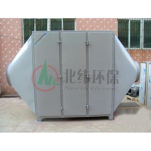 活性炭吸附净化装置