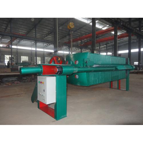 铸铁板框压滤机