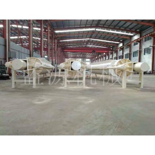 圆形滤板压滤机