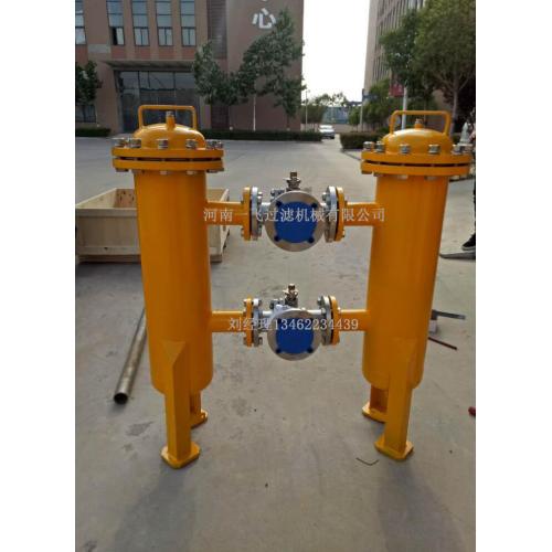 氨气过滤器_氨气精密过滤装置