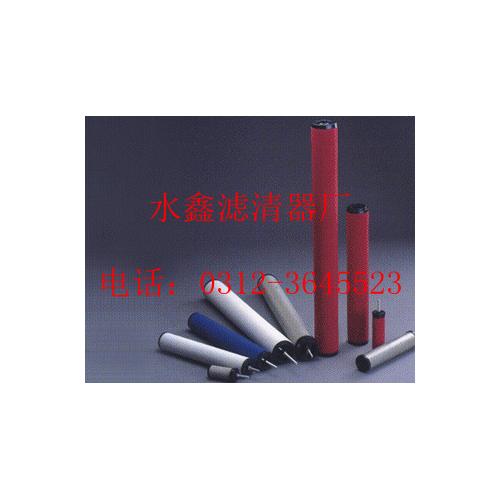 水鑫生产派克滤芯