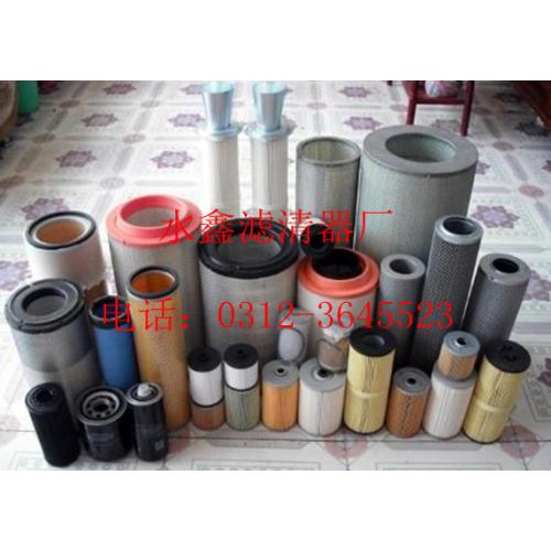 水鑫制造德国曼滤芯