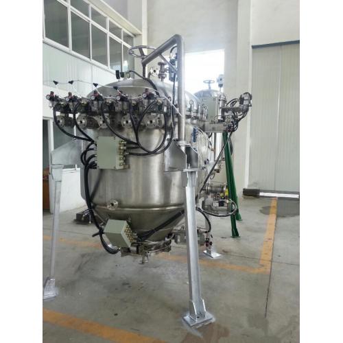 密闭板式过滤机