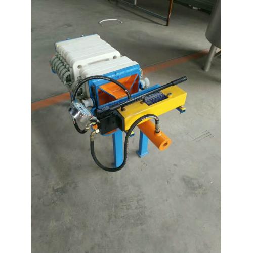 手动液压压滤机