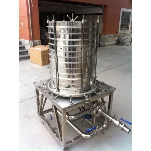 不锈钢层叠过滤器