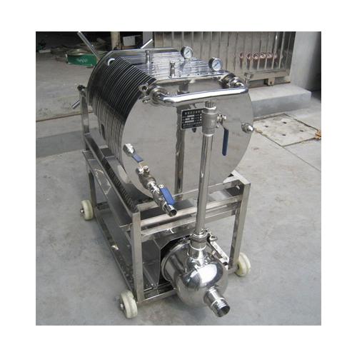 不锈钢多层板框过滤器