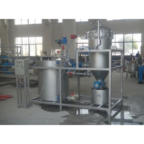 全自动烛式硅藻土过滤器