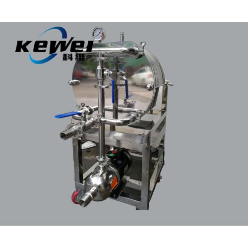 不锈钢板框过滤器