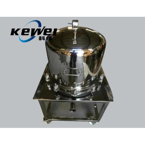 不锈钢层叠式过滤器（全封闭过滤器）