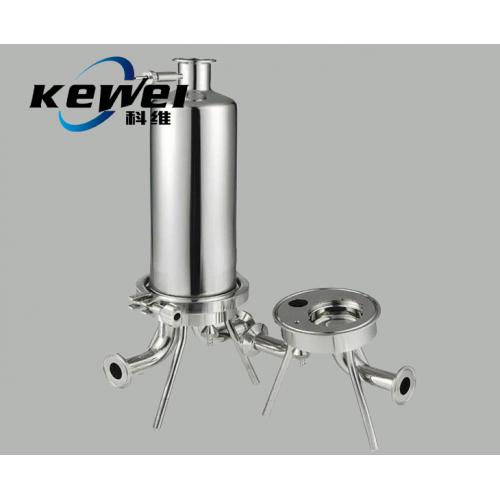 不锈钢折叠式滤芯过滤器