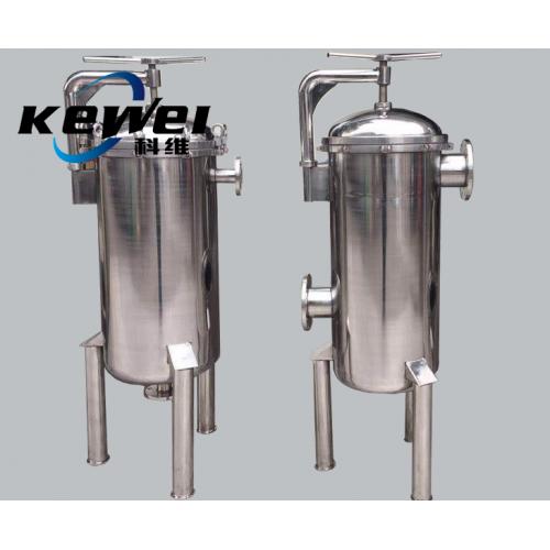 不锈钢袋式过滤器（篮式过滤器）