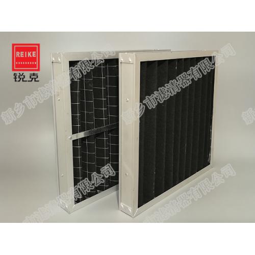 药用活性炭板框过滤器