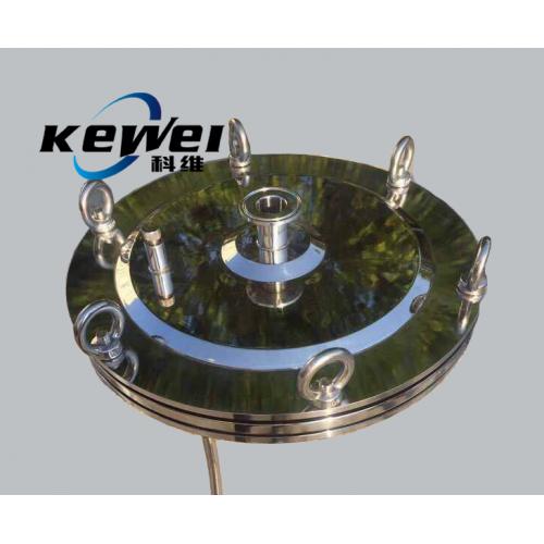 不锈钢单层/双层过滤器