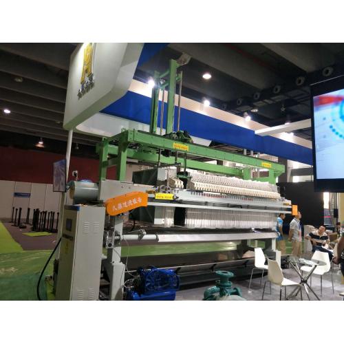 程控自动拉板压滤机