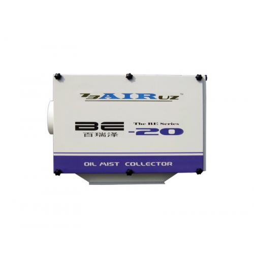 百瑞泽品牌小型机械式油雾收集器