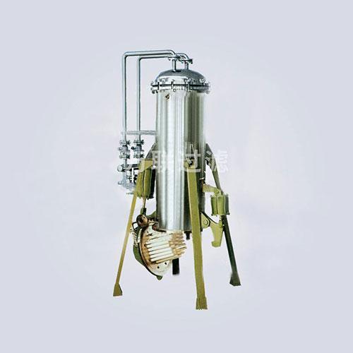 精密PAPE管微孔过滤机