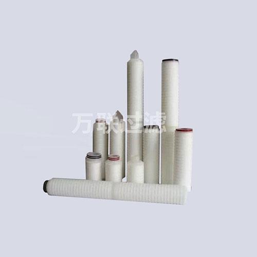 聚四氟乙烯折叠滤芯（PTFE）