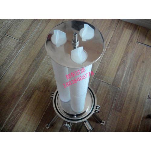 PP折叠式过滤器