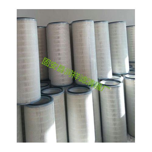 320x220x1000制氧机专用的空气除尘滤筒厂家直销