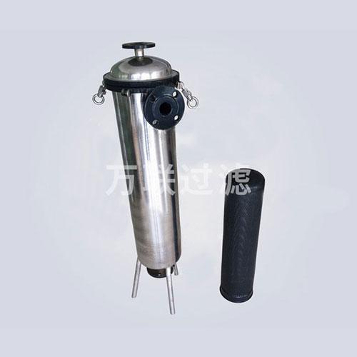 衬四氟袋式过滤器