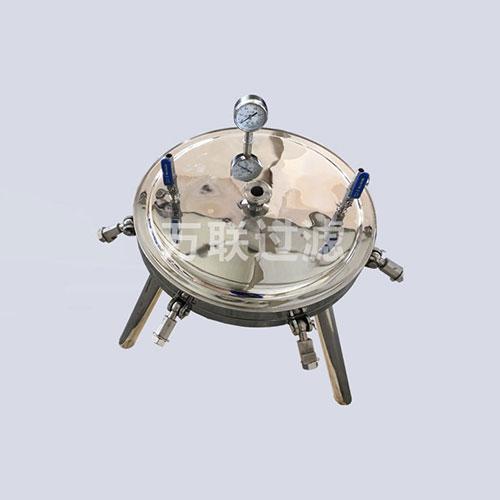 微孔滤膜单层过滤器