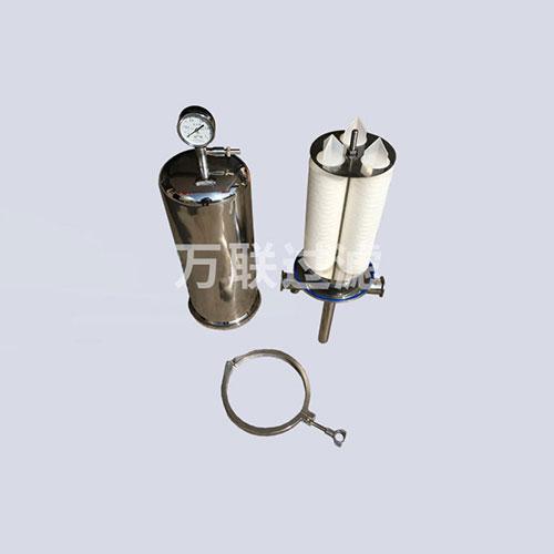 折叠滤芯过滤器