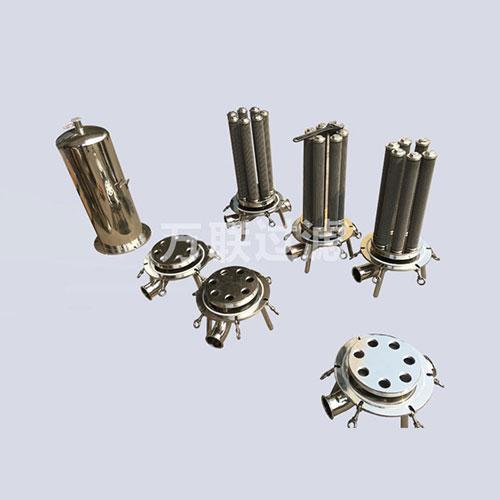 不锈钢烧结滤芯