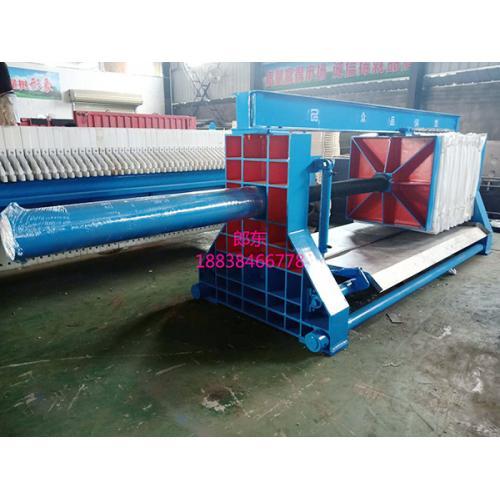 全自动悬梁压滤机