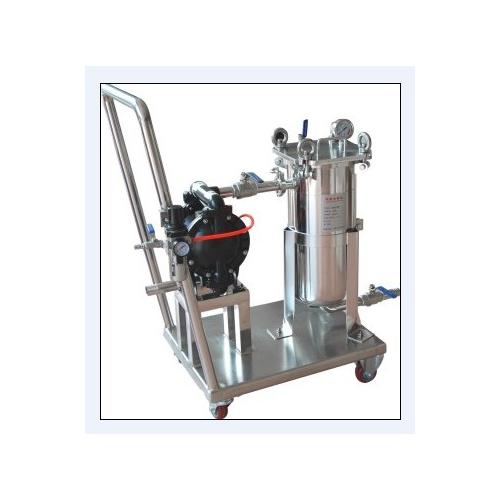 过滤设备-滤芯式过滤器-双联式过滤器-精密过滤器