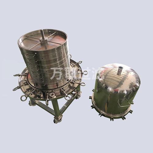 NYB板式密闭过滤机