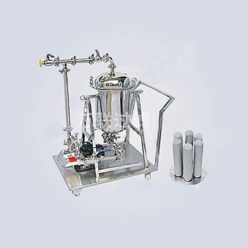 不锈钢袋式过滤器