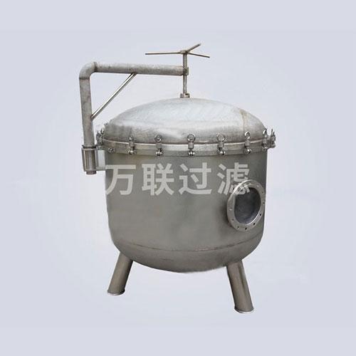 大流量袋式过滤器