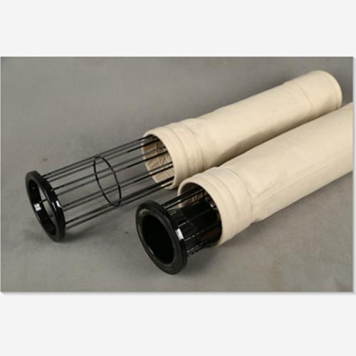 铝厂熔炼炉覆膜防水油除尘布袋 工业烟气过滤袋 耐高温集尘袋