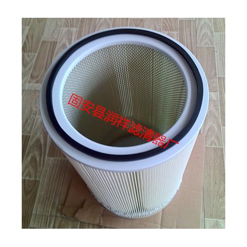 350×1000防静电除尘滤芯 滤筒厂家质量好