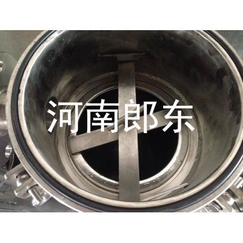 单袋式过滤器