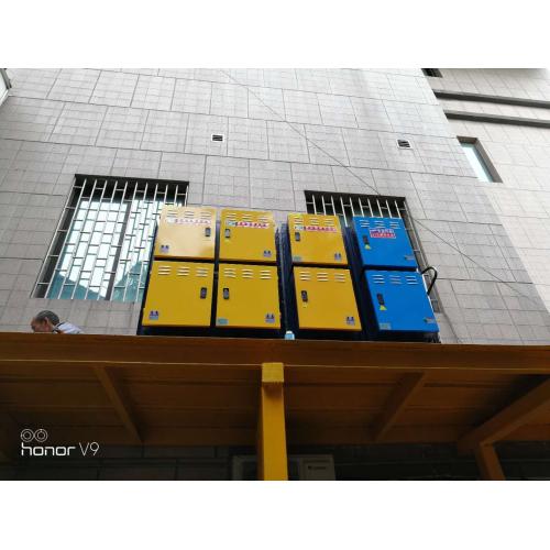 广州油烟净化器  油烟分离器 油烟净化设备