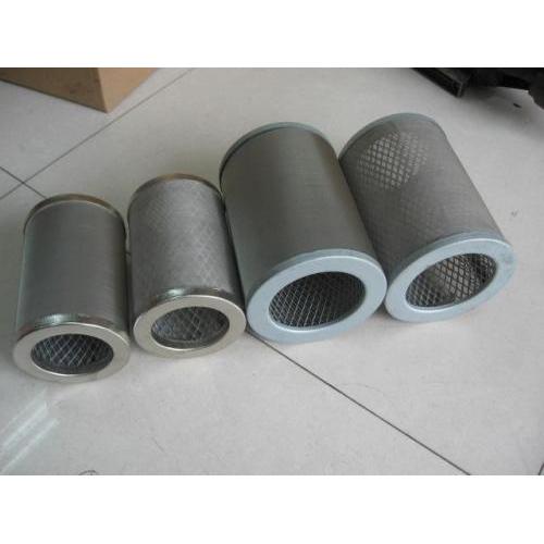 发动机组滤芯应用