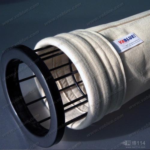 化工厂用除尘布袋 微硅粉回收滤袋 环保除尘袋 耐高温除尘袋