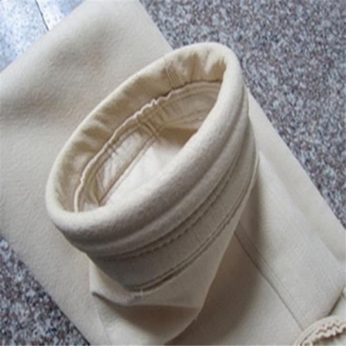 耐高温褶皱布袋 PPS针刺毡除尘滤袋 工业粉尘过滤布袋