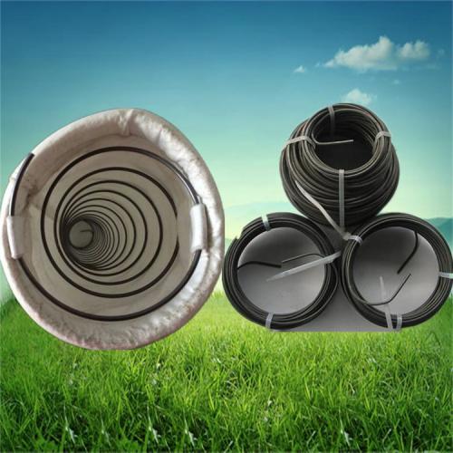 布袋笼架骨架 弹簧龙骨架 带文氏管骨架 定制一根丝弹簧骨架