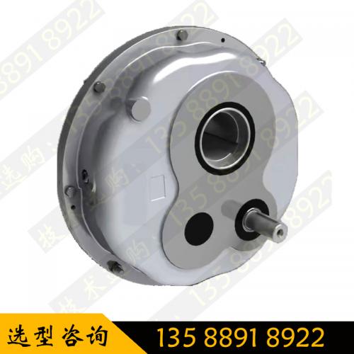 ZGY710TX100-15-NF悬挂式轴装齿轮减速机