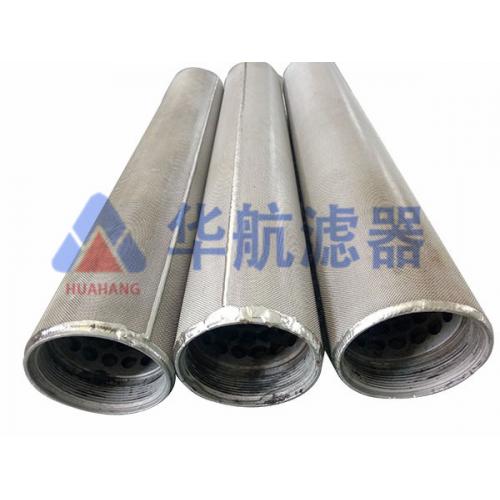 不锈钢烧结网滤芯