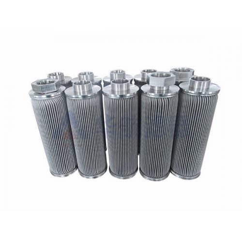 全不锈钢熔体滤芯 焊接工艺滤芯