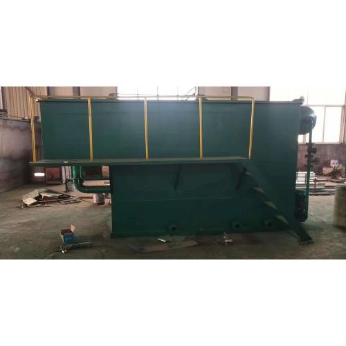 气浮机污水处理设备