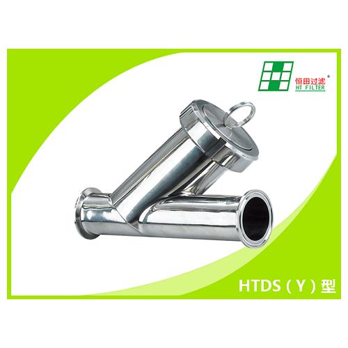 Y型过滤器，管道式过滤器，不锈钢加压y型过滤器